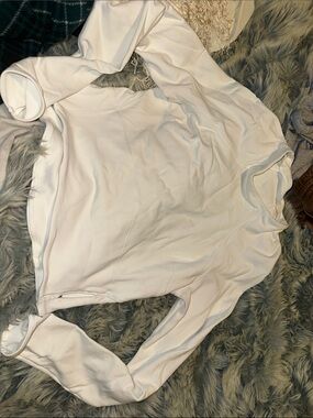 lululemon athletica White Women's Pullover Sweater